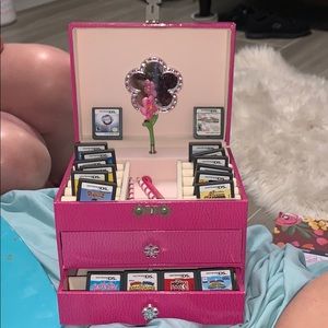 Ds games with box